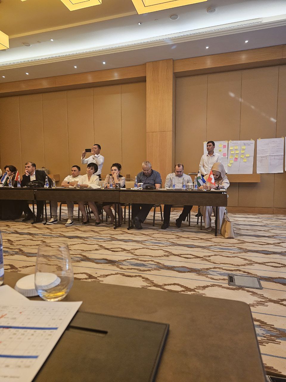 "HELVETAS" "Vet4uz" loyixasida dual ta'lim shakli