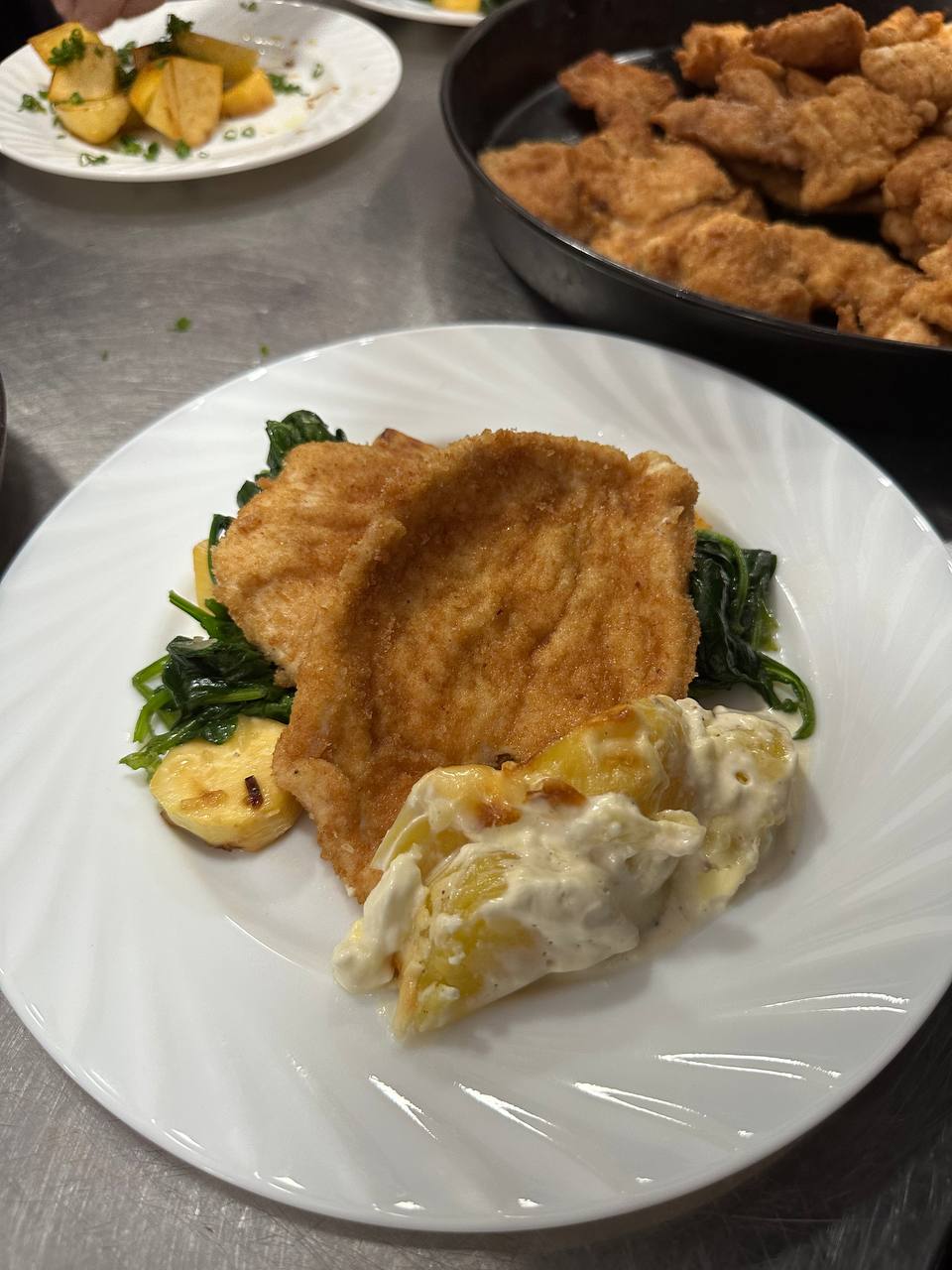 MASTER KLASS - STEFAN AUFLEGER