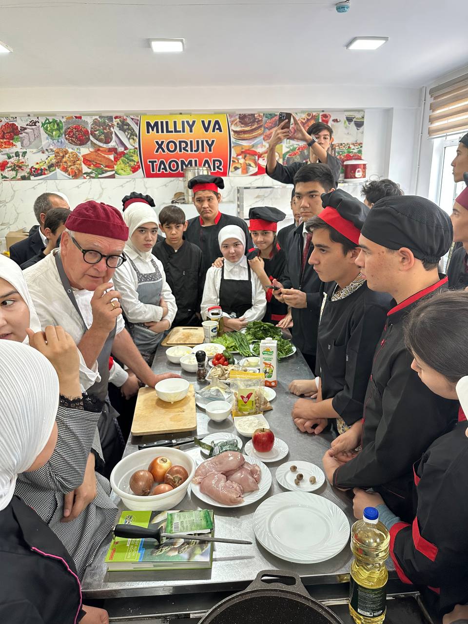 MASTER KLASS - STEFAN AUFLEGER