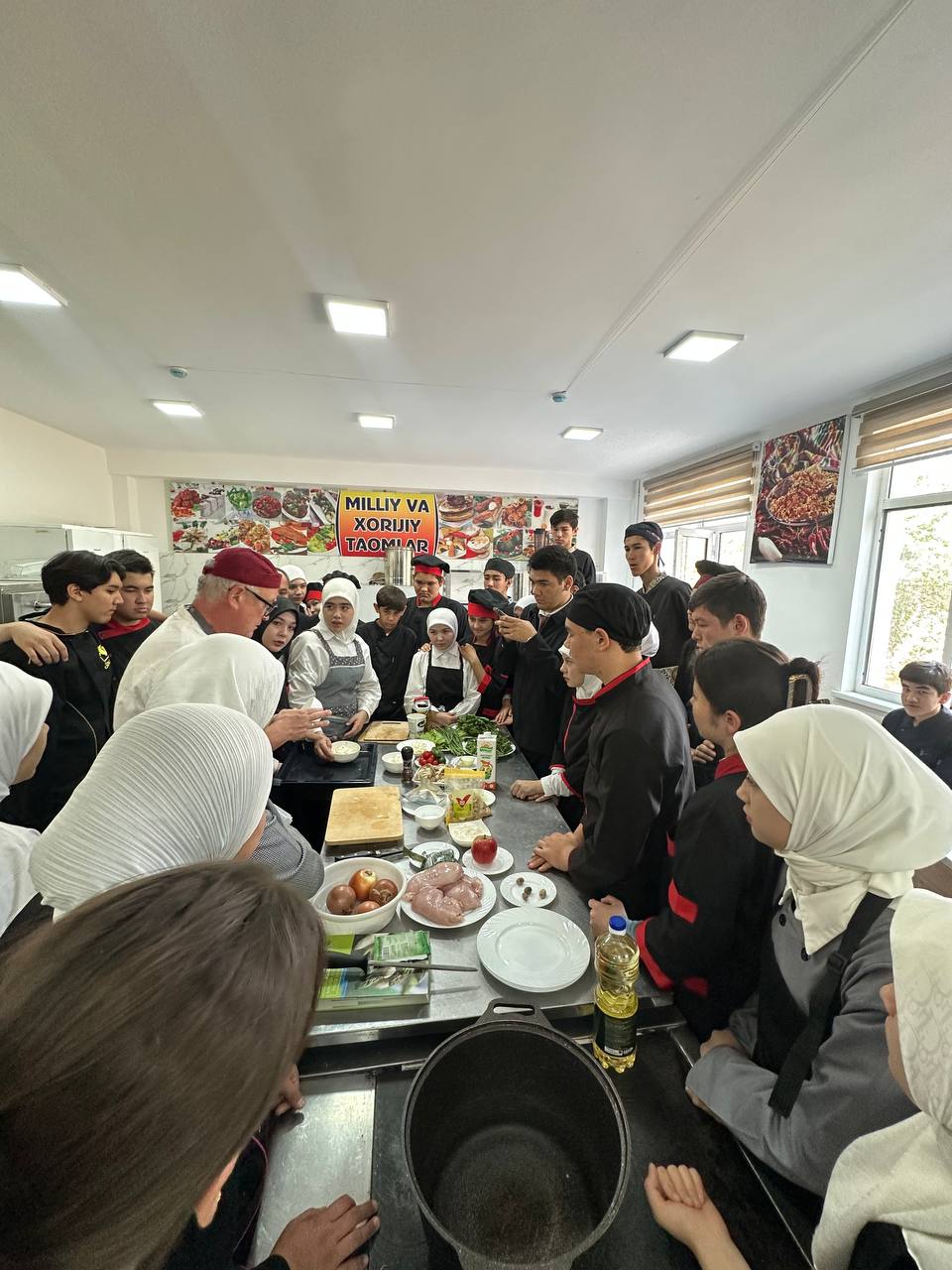 MASTER KLASS - STEFAN AUFLEGER