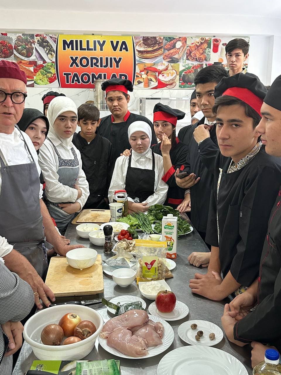 MASTER KLASS - STEFAN AUFLEGER