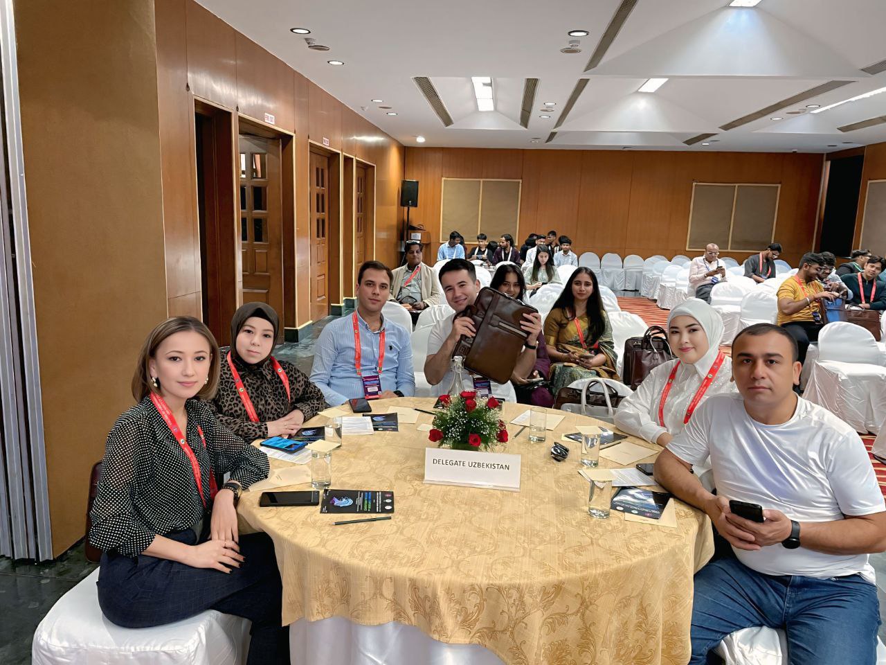 Texnikum o‘qituvchisi Hindistonda xalqaro malaka oshirish dasturida ishtirok etmoqda