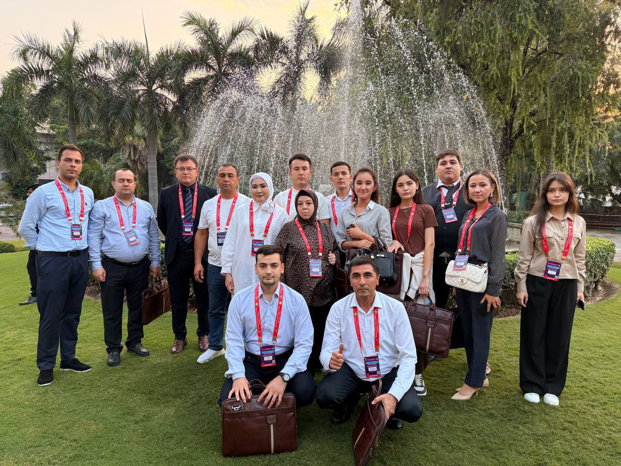 Texnikum o‘qituvchisi Hindistonda xalqaro malaka oshirish dasturida ishtirok etmoqda