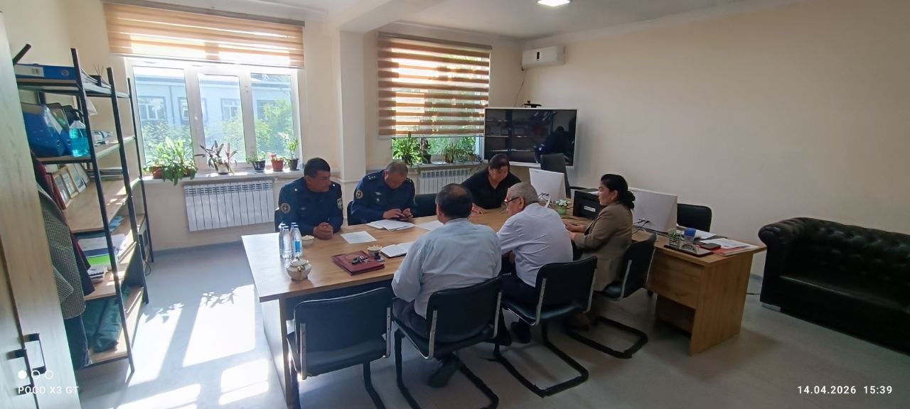 Yangi hamkorlik: Texnikum va harbiy qism o‘rtasida Memorandum imzolandi