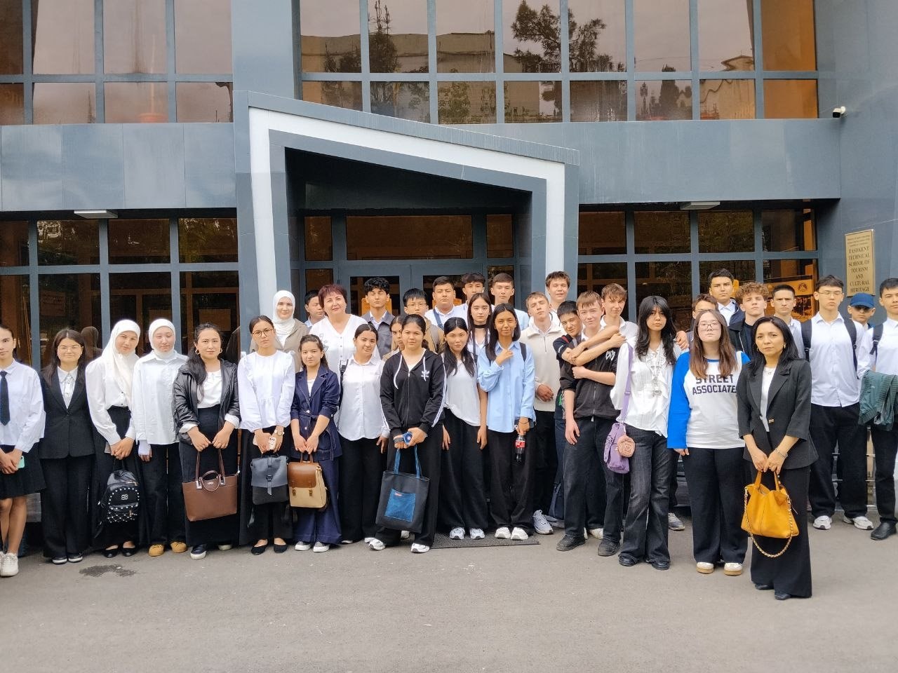 Ochiq eshiklar kuni: Biz bilan kasbga ilk qadam!