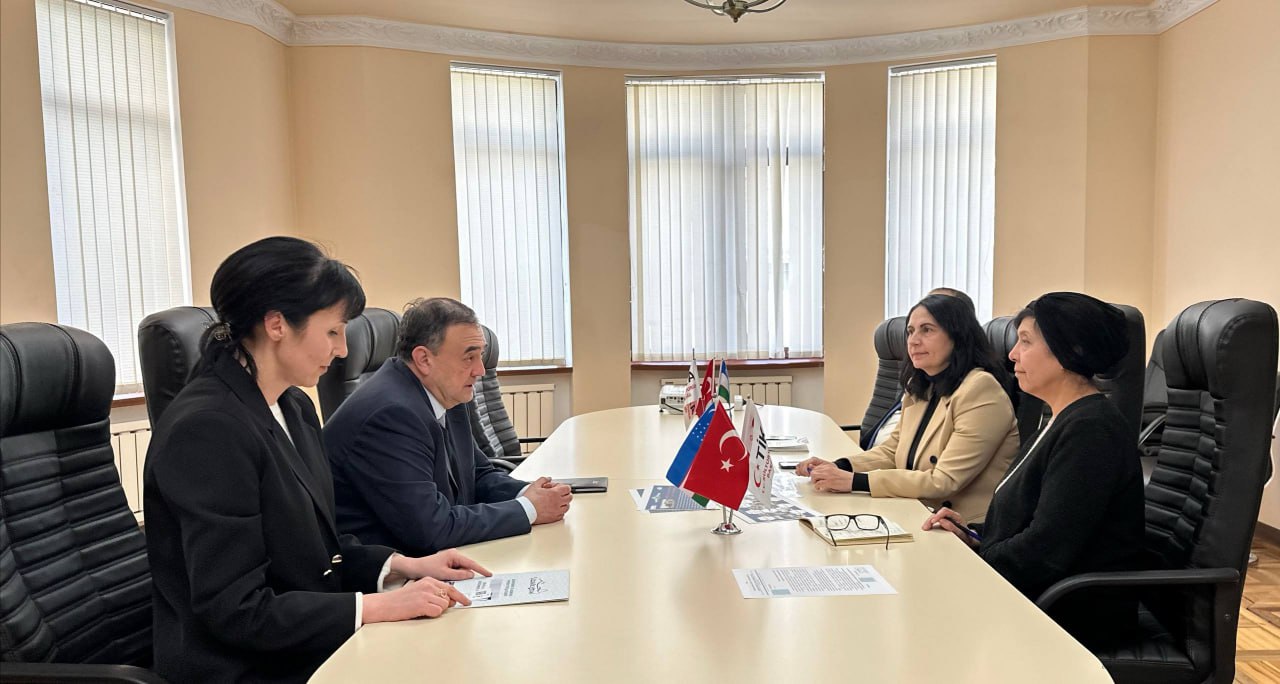 TIKA bilan yangi ufqlari: Turkiya va O‘zbekiston o‘rtasida ta’lim va amaliyot hamkorligi