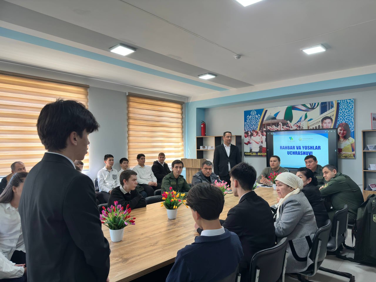Yoshlar kelajagi — e’tibor markazida: Prezident tashabbuslari tushuntirildi